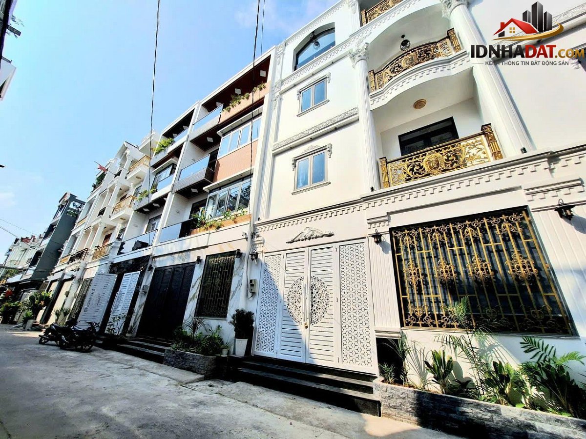 Nhà đẹp thang máy, ngang 10m, hẻm xe hơi huỳnh tấn… – Bán nhà trong ngõ, hẻm Huyện Nhà Bè – TP Hồ Chí Minh giá 5 – 7 tỷ