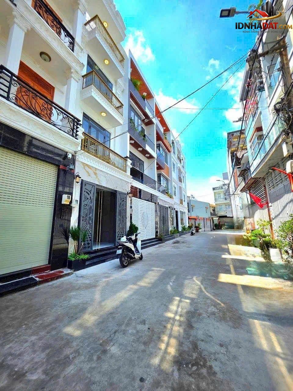 Nhà đẹp thang máy, ngang 10m, hẻm xe hơi huỳnh tấn… – Bán nhà trong ngõ, hẻm Huyện Nhà Bè – TP Hồ Chí Minh giá 5 – 7 tỷ
