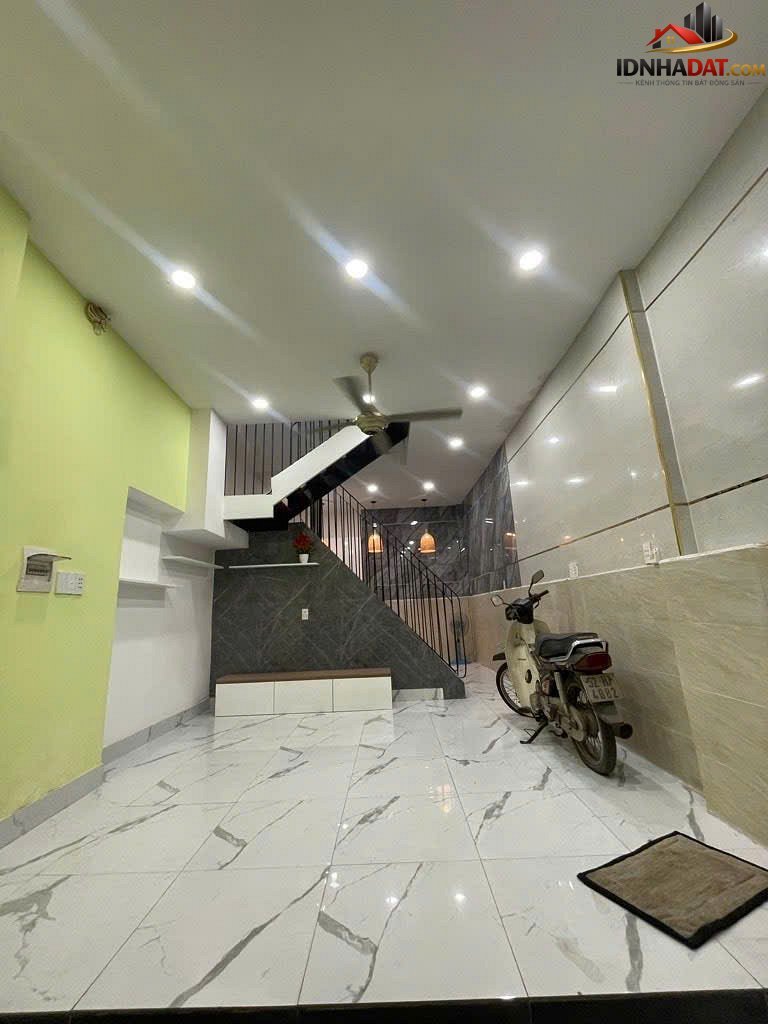Bán nhà Hồng Bàng Quận 11 Thành Phố Hồ Chí Minh diện tích 36m2 giá 3 tỷ 450 triệu