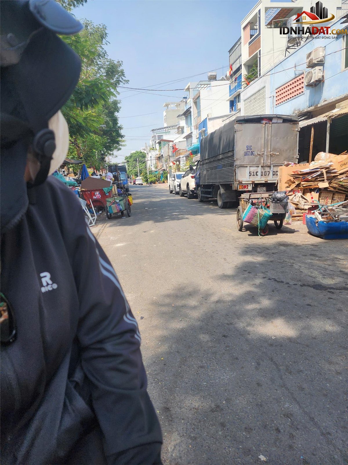 Bán nhà đẹp quận 8 Đường Dương Bá Trạc – Phường cũ 1 – Phường mới 1 – Thành phố Hồ Chí Minh 65m2 7.5 tỷ