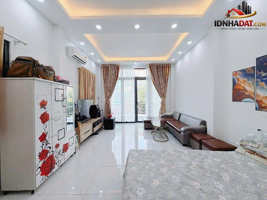 Bán nhà đẹp quận 8 Đường Dương Bá Trạc – Phường cũ 1 – Phường mới 1 – Thành phố Hồ Chí Minh 65m2 7.5 tỷ
