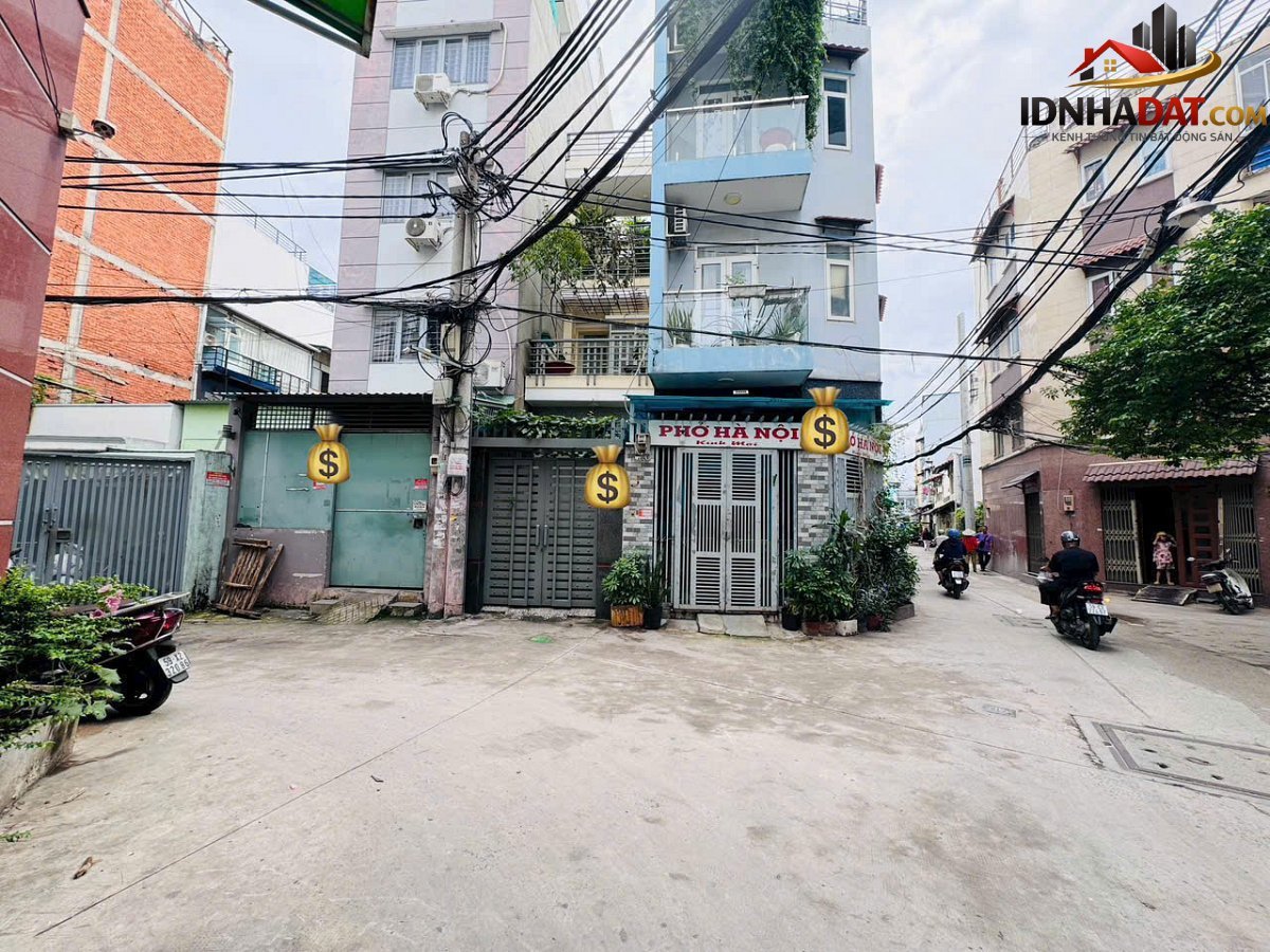 Siêu hiếm ngang lớn 10.7m 27,9m- chủ 1 đời bán nhà c4 mặt tiền hxh 8m đ.tôn thất thuyết, quận 4- Bán nhà đất Đường Tôn Thất Thuyết – Phường cũ 18 Quận 4 – Phường mới 18 – Thành phố Hồ Chí Minh 276m2 21 tỷ