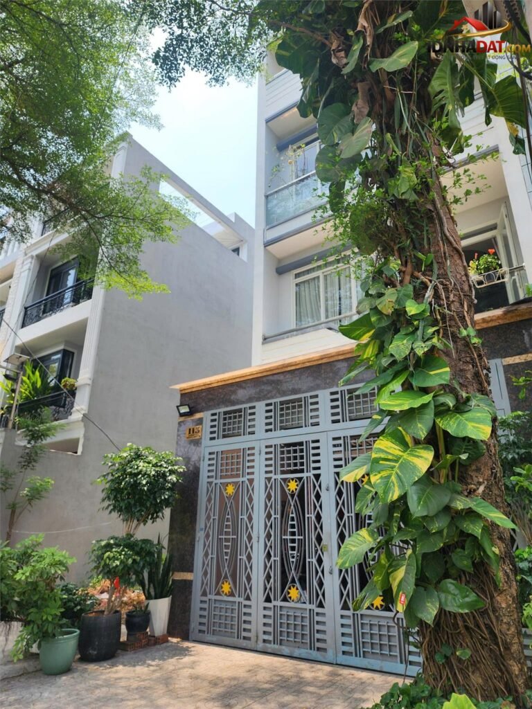 Bán nhà đất Đường Tạ Quang Bửu – Phường cũ 5 Quận 8 – Phường mới 5 – Thành phố Hồ Chí Minh diện tích 48m2 giá 10.5 tỷ
