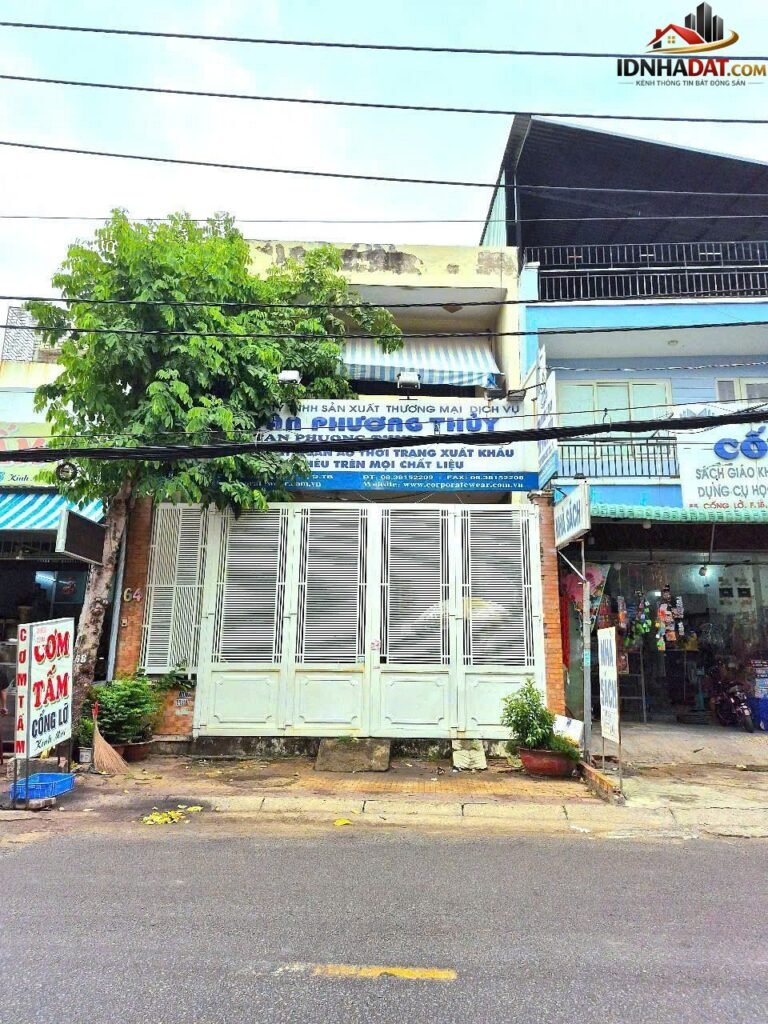 Mặt tiền đường cống lở – 186m – 22 tỷ – Bán nhà đất Đường – Phường cũ – Quận – Phường mới – Thành phố Hồ Chí Minh