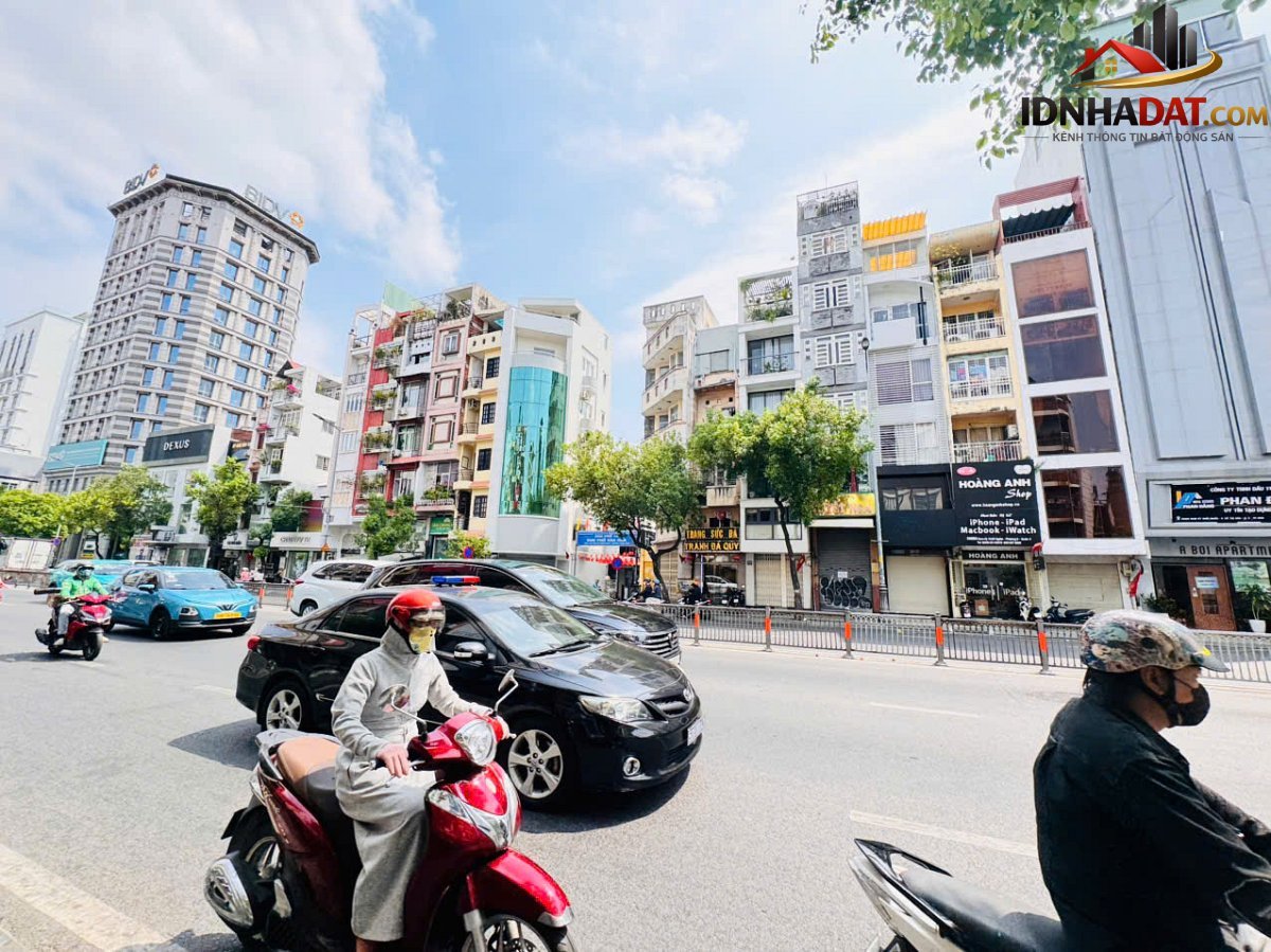 Bán nhà Phường Võ Thị Sáu Quận 3 Thành Phố Hồ Chí Minh – Diện tích 40m2 – Giá 19 tỷ