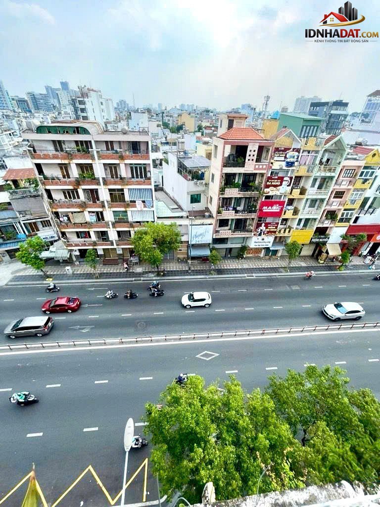 Bán nhà Phường Võ Thị Sáu Quận 3 Thành Phố Hồ Chí Minh – Diện tích 40m2 – Giá 19 tỷ