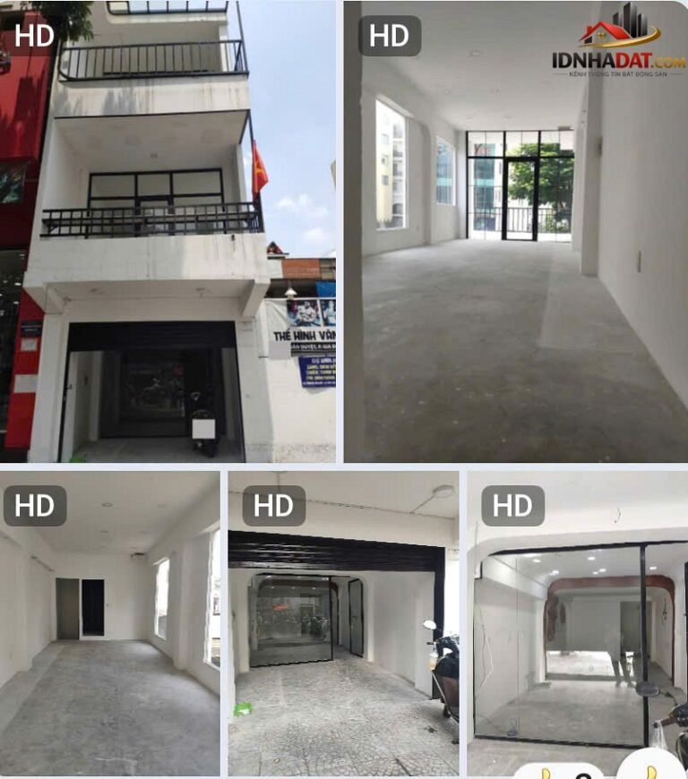 Sang nhượng hợp đồng thuê nguyên căn trên mặt tiền đường lê văn duyệt – Phường cũ Gia Định Quận Bình Thạnh – Phường mới 1 – Thành phố Hồ Chí Minh 60m2 55 triệu