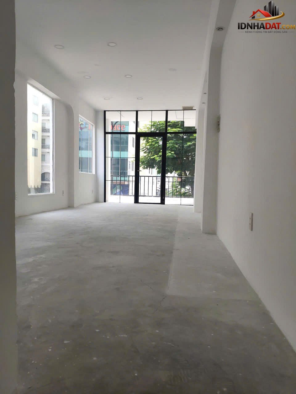 Sang nhượng hợp đồng thuê nguyên căn trên mặt tiền đường lê văn duyệt – Phường cũ Gia Định Quận Bình Thạnh – Phường mới 1 – Thành phố Hồ Chí Minh 60m2 55 triệu