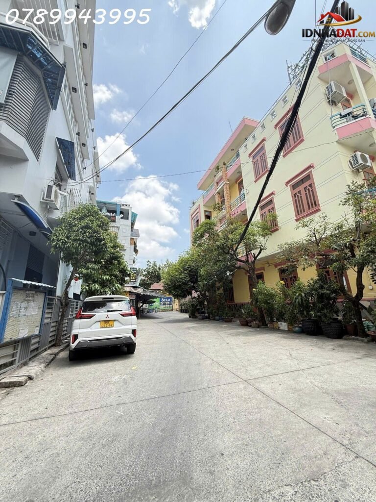Bán nhà Phường 15 Quận 10 Thành Phố Hồ Chí Minh 75m2 giá nhỉnh 18 tỷ