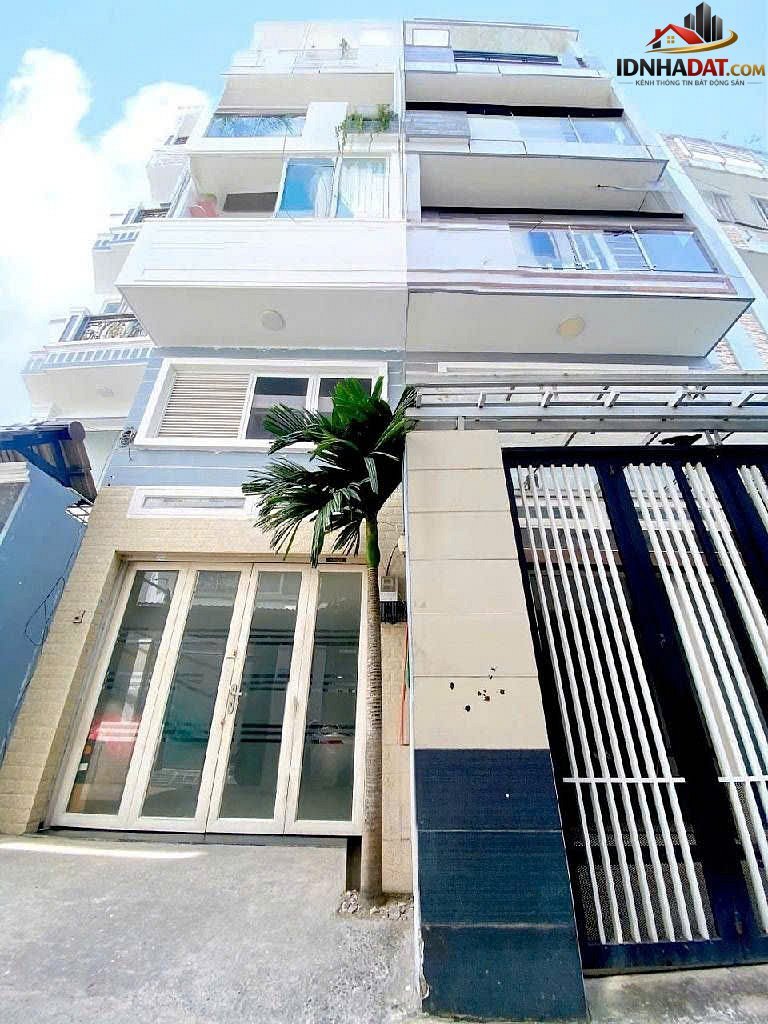 Bán nhà đất Đường Hoàng Hoa Thám – Phường cũ Bình Lợi Trung Quận Bình Thạnh – Phường mới Bình Lợi – Thành phố Hồ Chí Minh 37m2 7.9 tỷ