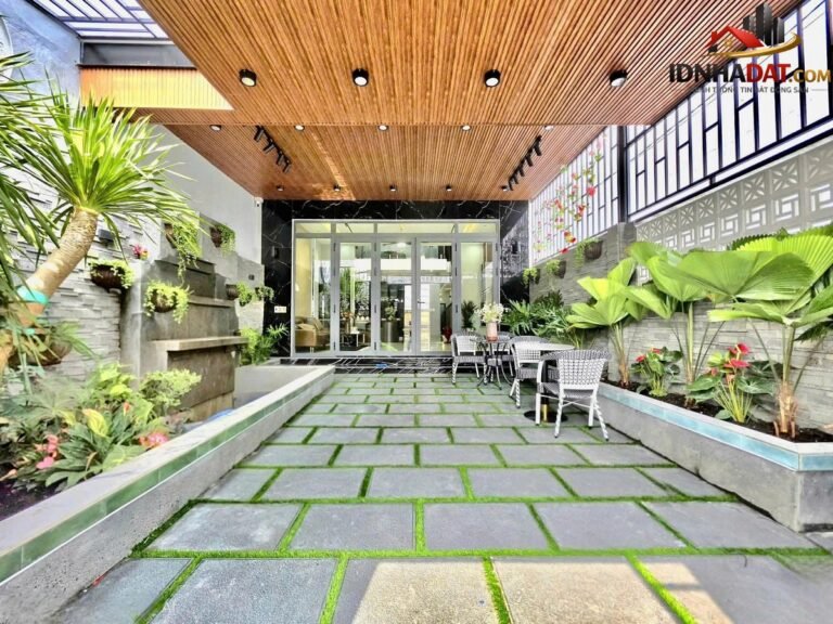 Nhà có sân vườn rộng, 143m2, cạnh phú mỹ hưng, chỉ… – Bán nhà trong ngõ, hẻm Huyện Nhà Bè – TP Hồ Chí Minh giá 7 – 10 tỷ