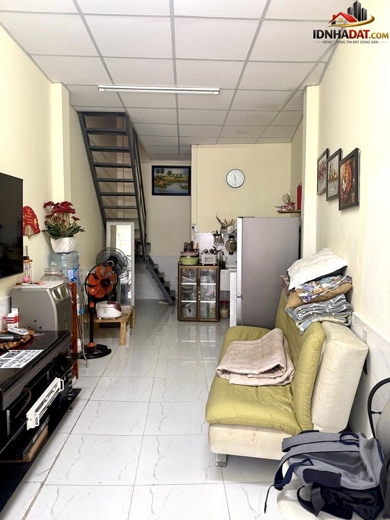 Bán nhà đất Đường Đoàn Văn Bơ – Phường cũ 16 Quận 4 – Phường mới 16 – Thành phố Hồ Chí Minh – Diện tích 44m2 – Giá 4.8 tỷ