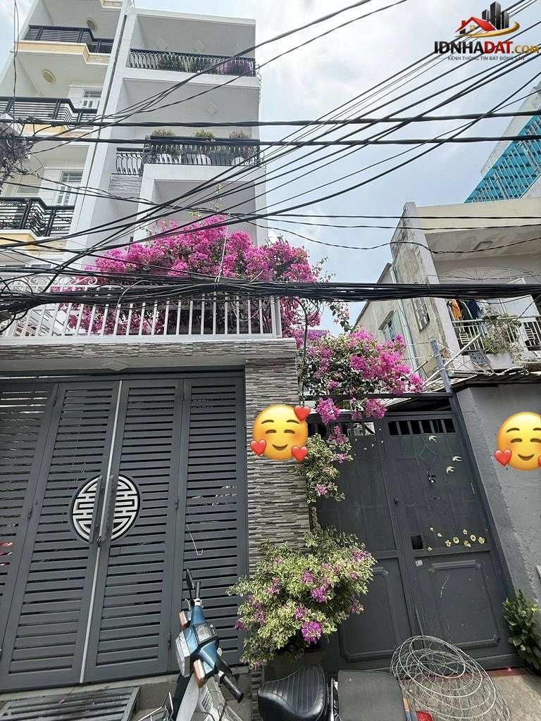 Bán nhà đất Đường Đoàn Văn Bơ – Phường cũ 16 Quận 4 – Phường mới 16 – Thành phố Hồ Chí Minh – Diện tích 44m2 – Giá 4.8 tỷ