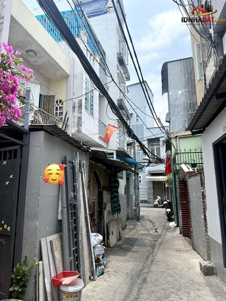 Bán nhà đất Đường Đoàn Văn Bơ – Phường cũ 16 Quận 4 – Phường mới 16 – Thành phố Hồ Chí Minh – Diện tích 44m2 – Giá 4.8 tỷ