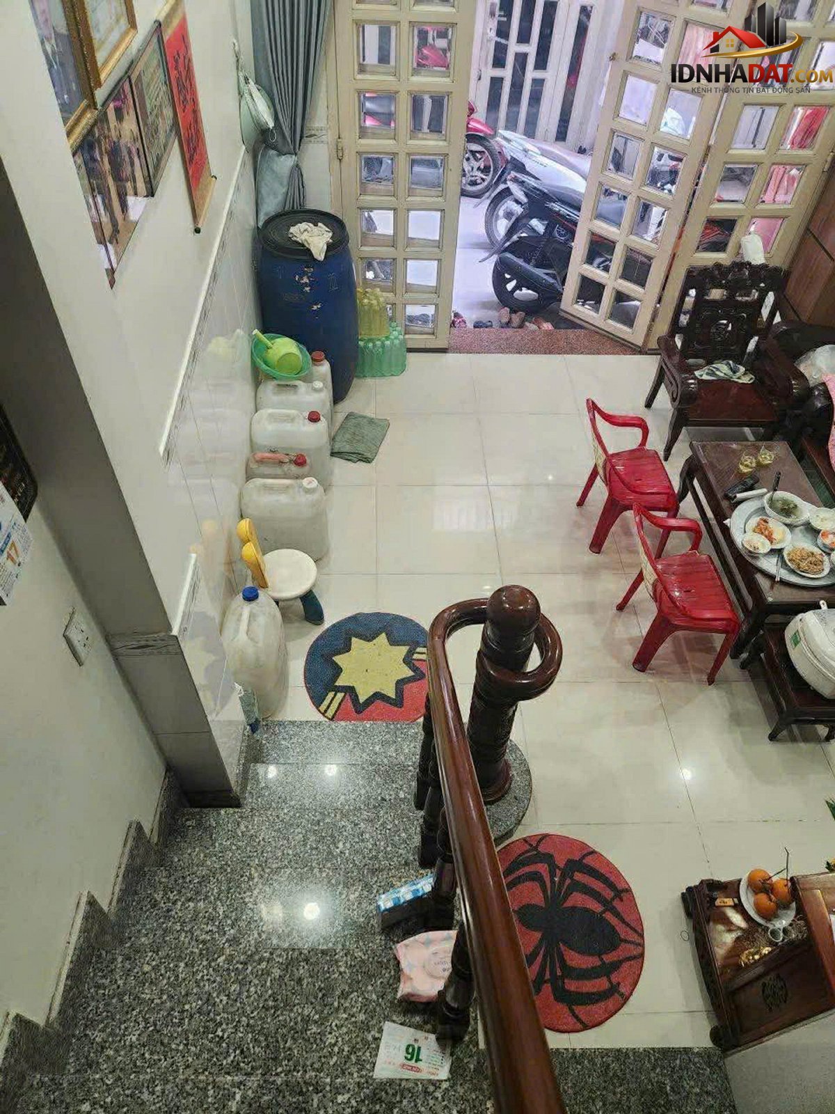thuận an cư trung tâm q7 4 tầng – q7 h.ẻm 69… – Bán nhà mặt phố Quận 7 – TP Hồ Chí Minh giá 5 – 7 tỷ