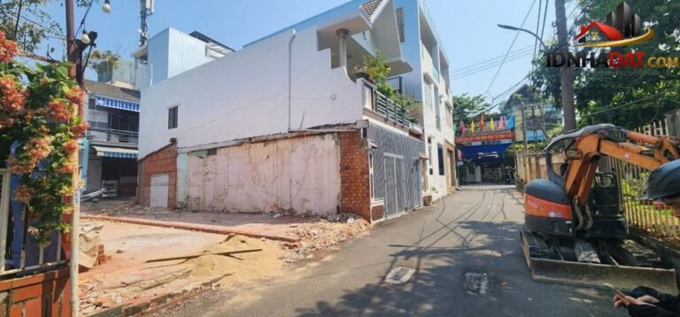 Bán đất Dũng Sĩ Thanh Khê Đà Nẵng 54m2 giá 4 tỷ 350 triệu – Bán chung cư Quận Thanh Khê – Đà Nẵng giá 3 – 5 tỷ