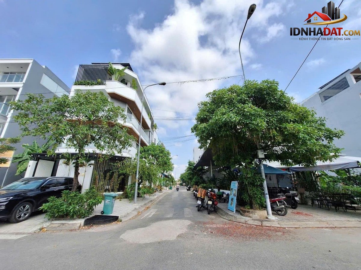 Nền đất kdc đào sư tích, 98m, chỉ 6 tỷ, đường rộng, xây dựng tự do – Bán nhà đất Đường Lê Văn Lương – Phường cũ Phước Kiển Quận 7 – Phường mới Phước Kiển – Thành phố Hồ Chí Minh