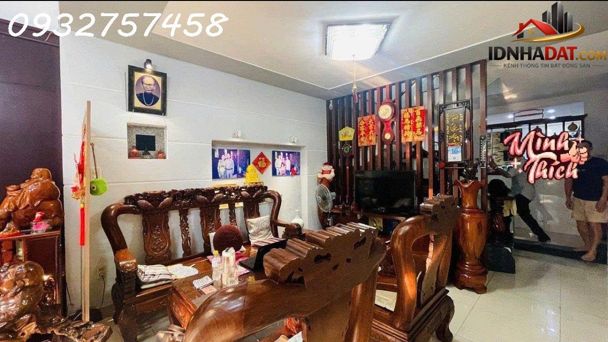 An cư lạc nghiệp với mt vừa ở vừa kinh doanh Đường Đỗ Nhuận – Phường cũ Sơn Kỳ Quận Tân Phú – Phường mới Sơn Kỳ – Thành phố Hồ Chí Minh diện tích 70m2 giá 9 tỷ