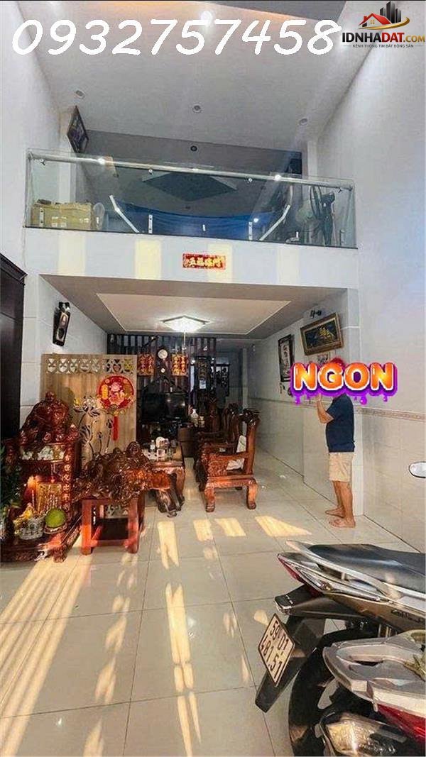 An cư lạc nghiệp với mt vừa ở vừa kinh doanh Đường Đỗ Nhuận – Phường cũ Sơn Kỳ Quận Tân Phú – Phường mới Sơn Kỳ – Thành phố Hồ Chí Minh diện tích 70m2 giá 9 tỷ