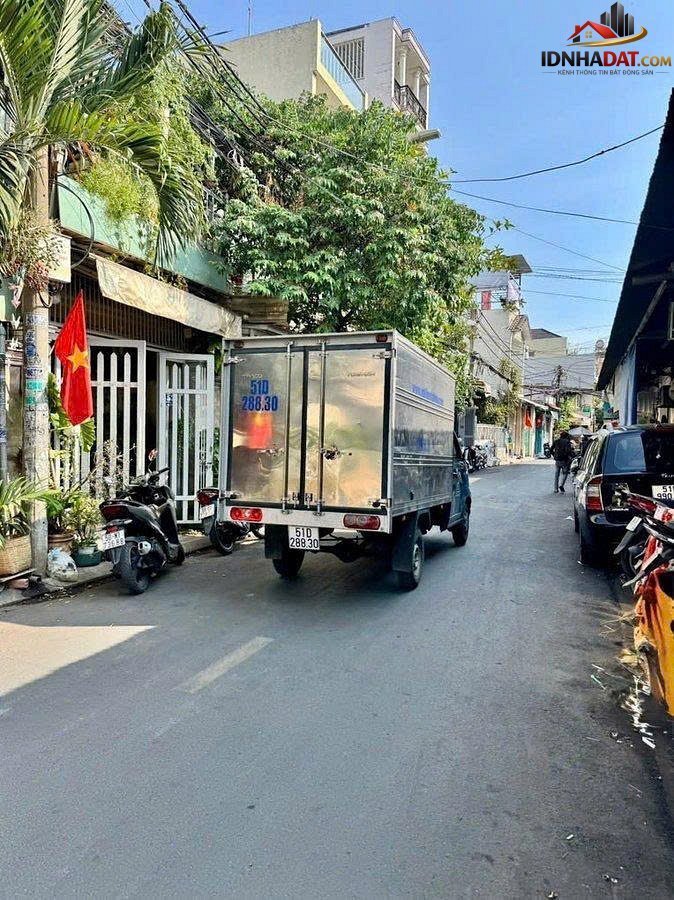 Nhà 2 mặt tiền giáp gò dầu tân phú – 93m2 – đường xe tải tránh – sổ đẹp – nhà ở, kinh doanh hoặc Bán nhà đất Đường GÒ DẦU – Phường cũ Tân Quý Quận Tân Phú – Phường mới Tân Quý – Thành phố Hồ Chí Minh