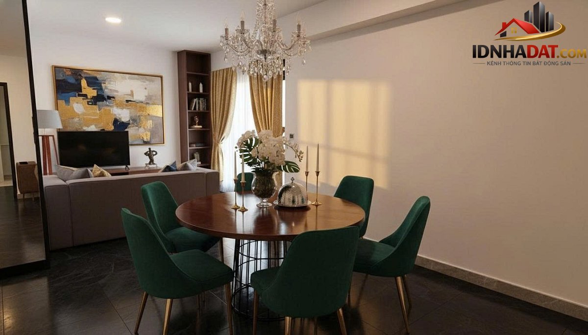 Bán căn hộ D1 Mension 102m2 3pn giá chỉ từ 12 tỷ – Quận 1 Thành Phố Hồ Chí Minh