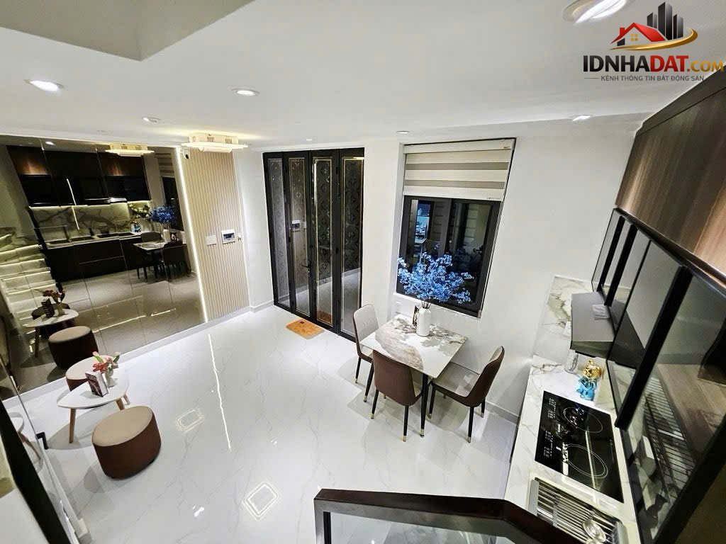 Nhà gần trường đại học công thương tân phú – 3 tầng – 3pn – tặng full n ội thất – 3.65 tỷ Bán nhà đất Đường D9 – Phường cũ Hiệp Tân Quận Tân Phú – Phường mới Hiệp Tân – Thành phố Hồ Chí Minh