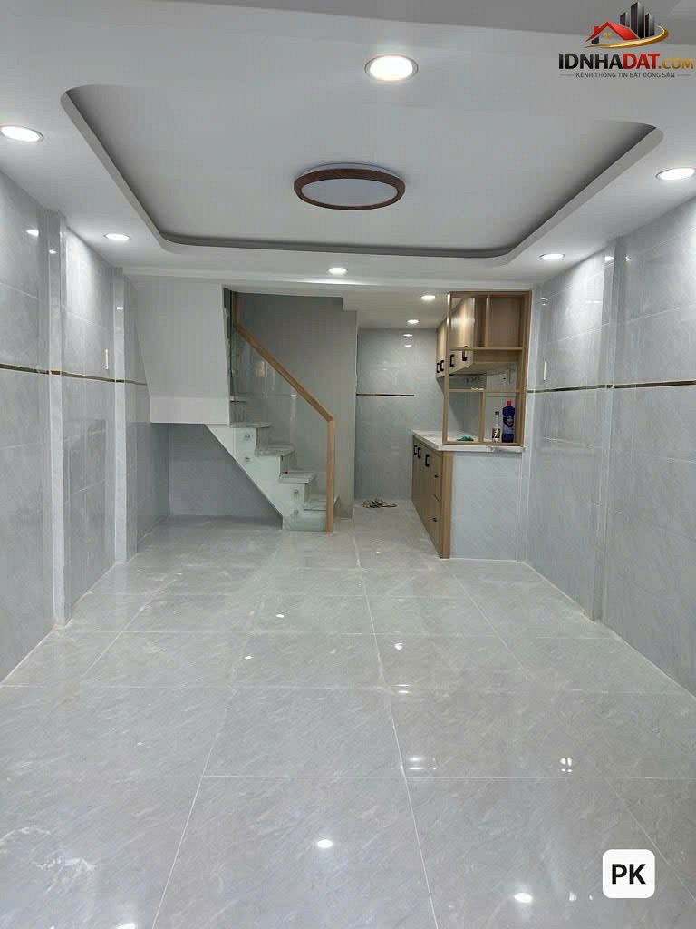Sát mặt tiền âu cơ, tân phú – 3 tầng – 3 phòng ngủ – an ninh, dân trí – chỉ 3.8 tỷ tl Bán nhà đất Đường Âu Cơ – Phường cũ Tân Sơn Nhì Quận Tân Phú – Phường mới Tân Sơn Nhì – Thành phố Hồ Chí Minh 26m2