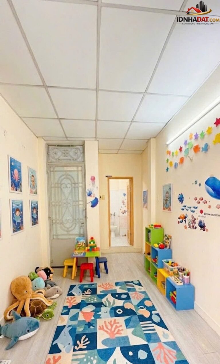 Bán nhà Phường 17 Quận Phú Nhuận Thành Phố Hồ Chí Minh – 57m2 – 4.5 tỷ