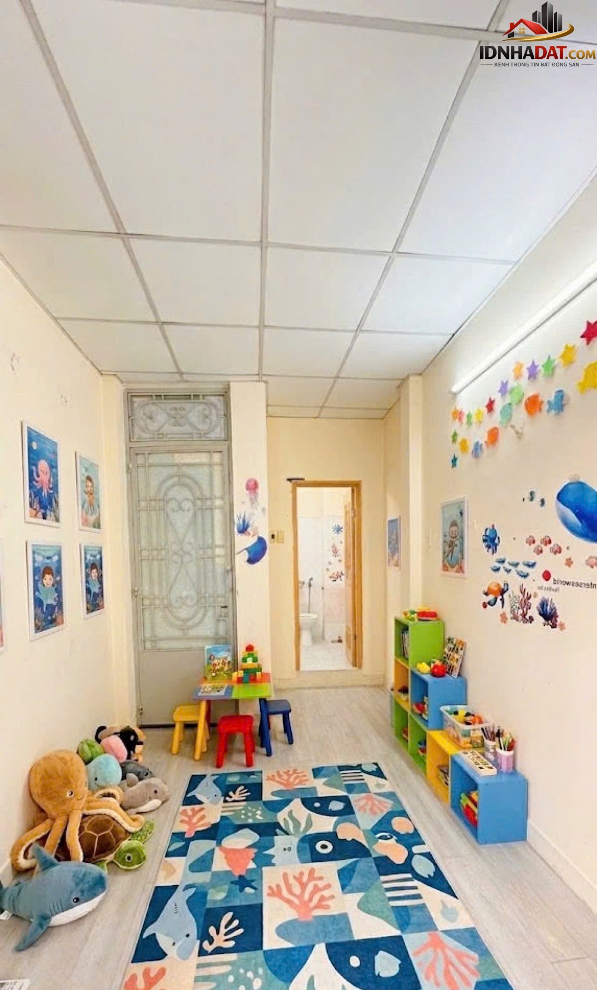 Bán nhà Phường 17 Quận Phú Nhuận Thành Phố Hồ Chí Minh – 57m2 – 4.5 tỷ