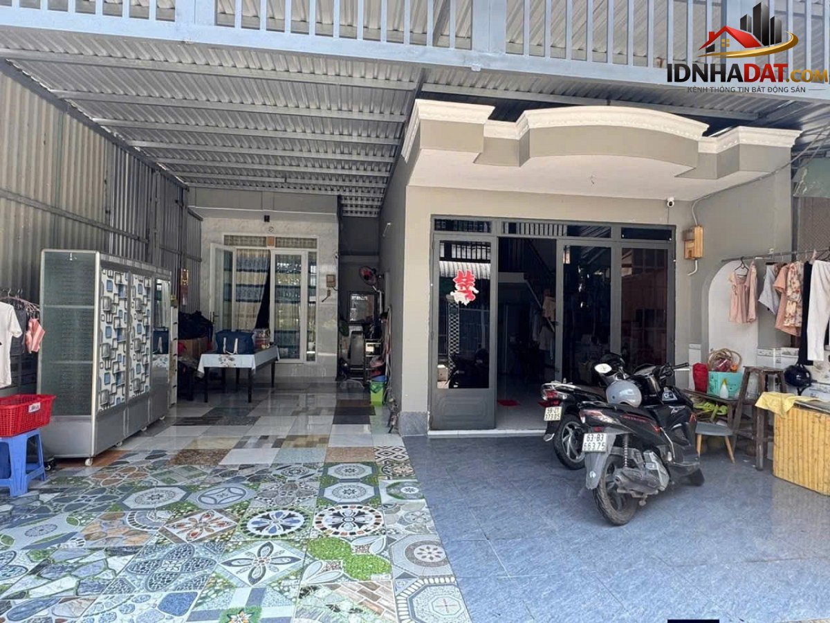 Nhà 8m ngang ôtô ngủ trong nhà nhỉnh 6ty Bán nhà Phường Phước Kiển Huyện Nhà Bè Thành Phố Hồ Chí Minh