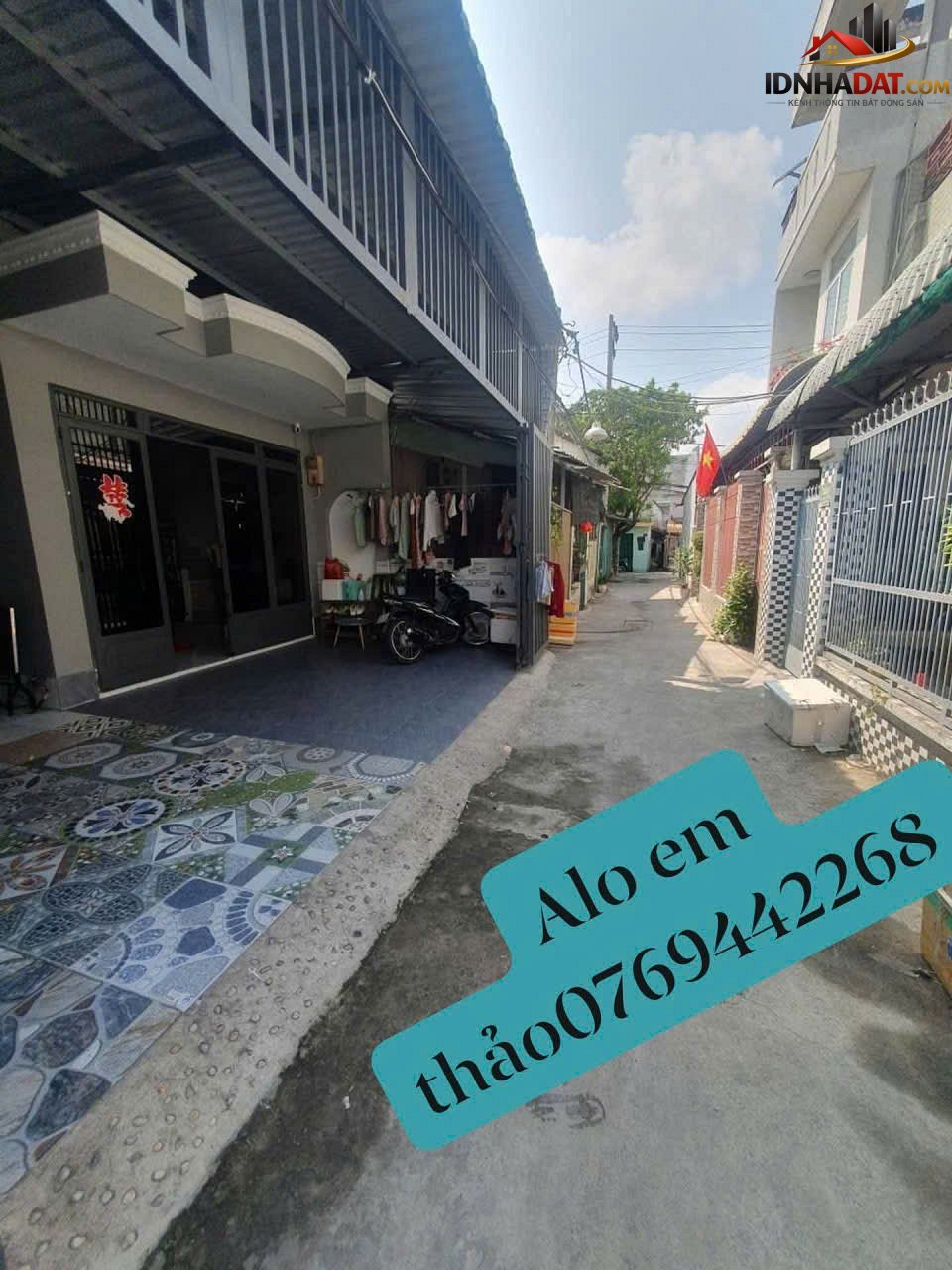 Nhà 8m ngang ôtô ngủ trong nhà nhỉnh 6ty Bán nhà Phường Phước Kiển Huyện Nhà Bè Thành Phố Hồ Chí Minh