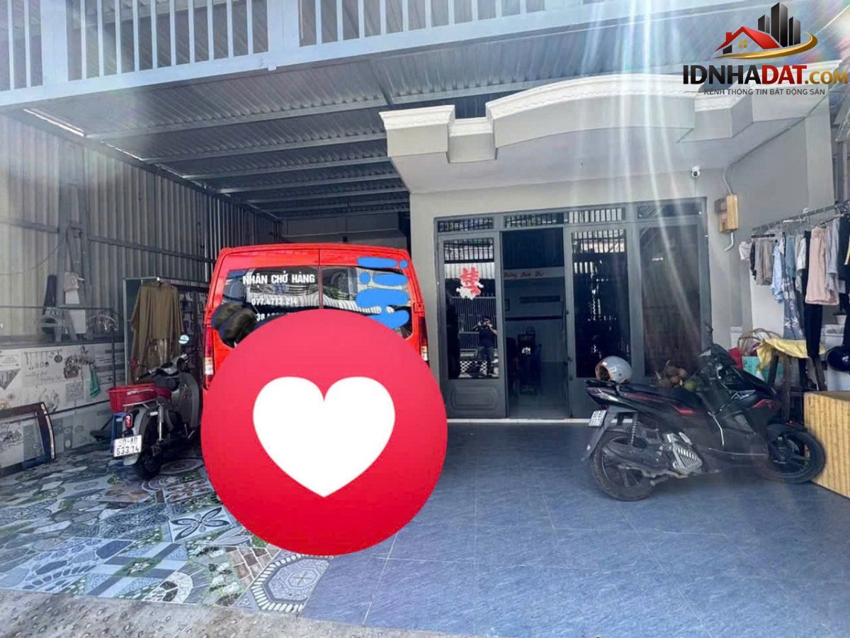 Nhà 8m ngang ôtô ngủ trong nhà nhỉnh 6ty Bán nhà Phường Phước Kiển Huyện Nhà Bè Thành Phố Hồ Chí Minh
