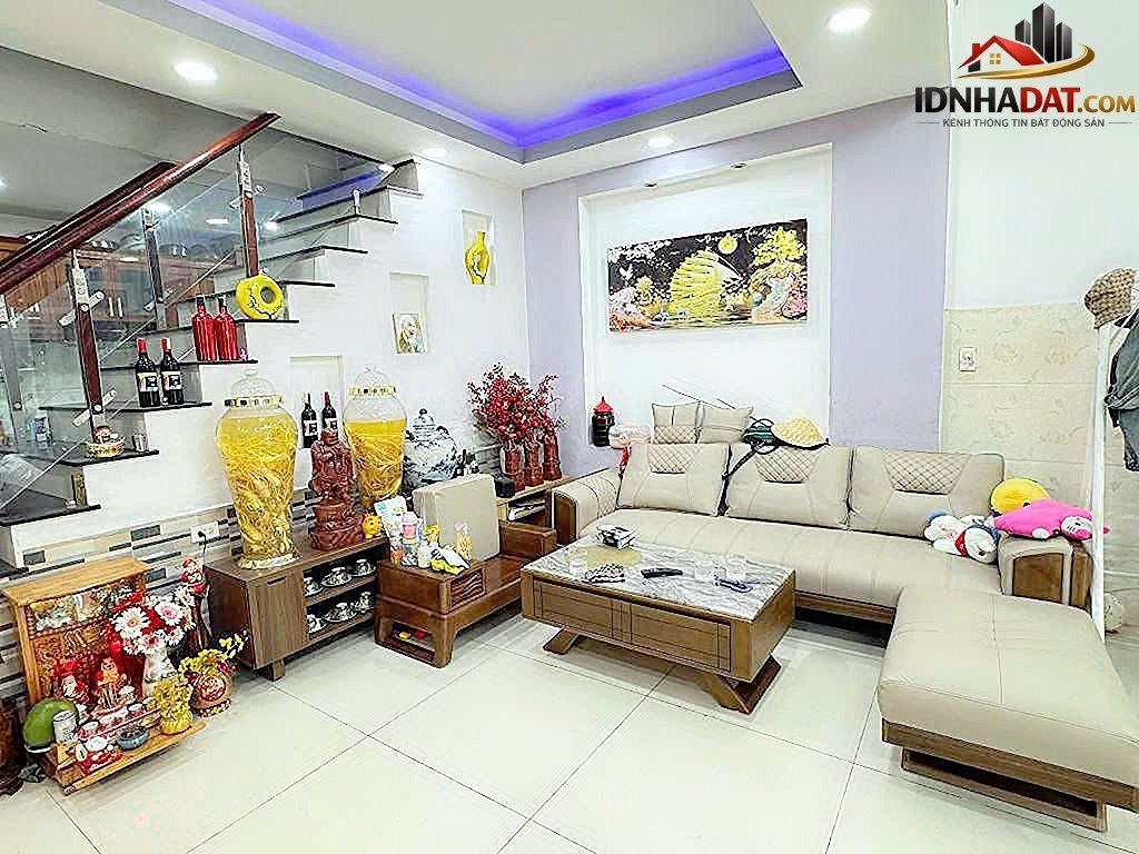 Bán nhà đất Đường Trịnh Đình Trọng – Phường cũ Phú Trung Quận Tân Phú – Phường mới Phú Trung – Thành phố Hồ Chí Minh 71m2 7.5 tỷ