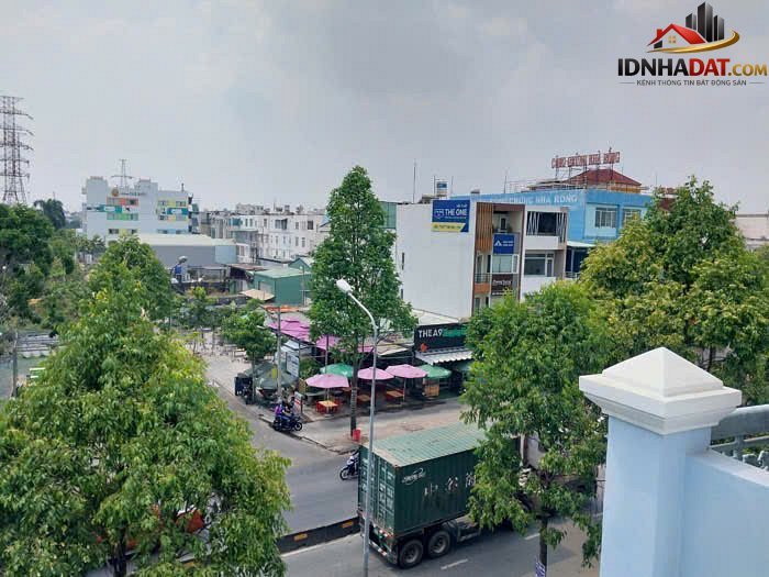 Chủ cần ra gấp nhà mặt tiền lê thị riêng p thới an quận 12 . giáp gò vấp . tân bình . sân bay tân – Bán nhà đất Đường 1 – Phường cũ Thới An – Quận 12 – Phường mới Thới An – Thành phố Hồ Chí Minh – Diện tích 85 m2 – Giá 12.5 tỷ