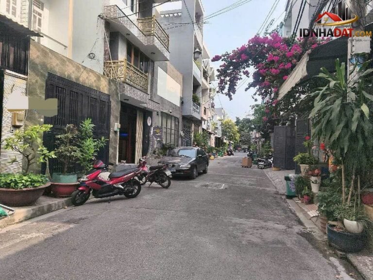 Hẻm xe tải thông – hẻm 2/ – Bán nhà đất Đường 1 – Phường cũ An Lạc Quận Bình Tân – Phường mới An Lạc – Thành phố Hồ Chí Minh 64m2 9 tỷ