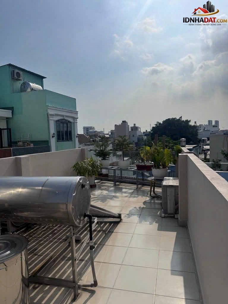 Bán nhà Phường Bình Tiên Quận 6 Thành Phố Hồ Chí Minh diện tích 35m2 giá 5 tỷ