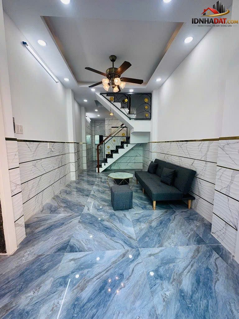 Hẻm xe tải thông – 30m2 – 4 tỷ nhỉnh – bán nhà đất Đường 1 – Phường cũ An Lạc Quận Bình Tân – Phường mới An Lạc – Thành phố Hồ Chí Minh