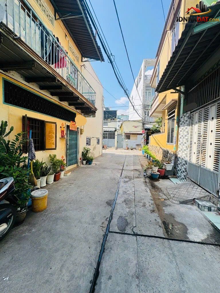 Hẻm xe tải thông – 30m2 – 4 tỷ nhỉnh – bán nhà đất Đường 1 – Phường cũ An Lạc Quận Bình Tân – Phường mới An Lạc – Thành phố Hồ Chí Minh