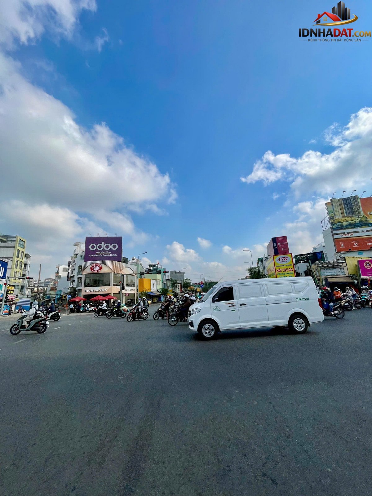 Cần đất xây nhà tại Phường 5 Quận Bình Thạnh Thành Phố Hồ Chí Minh – 68m2 – 8.9 tỷ
