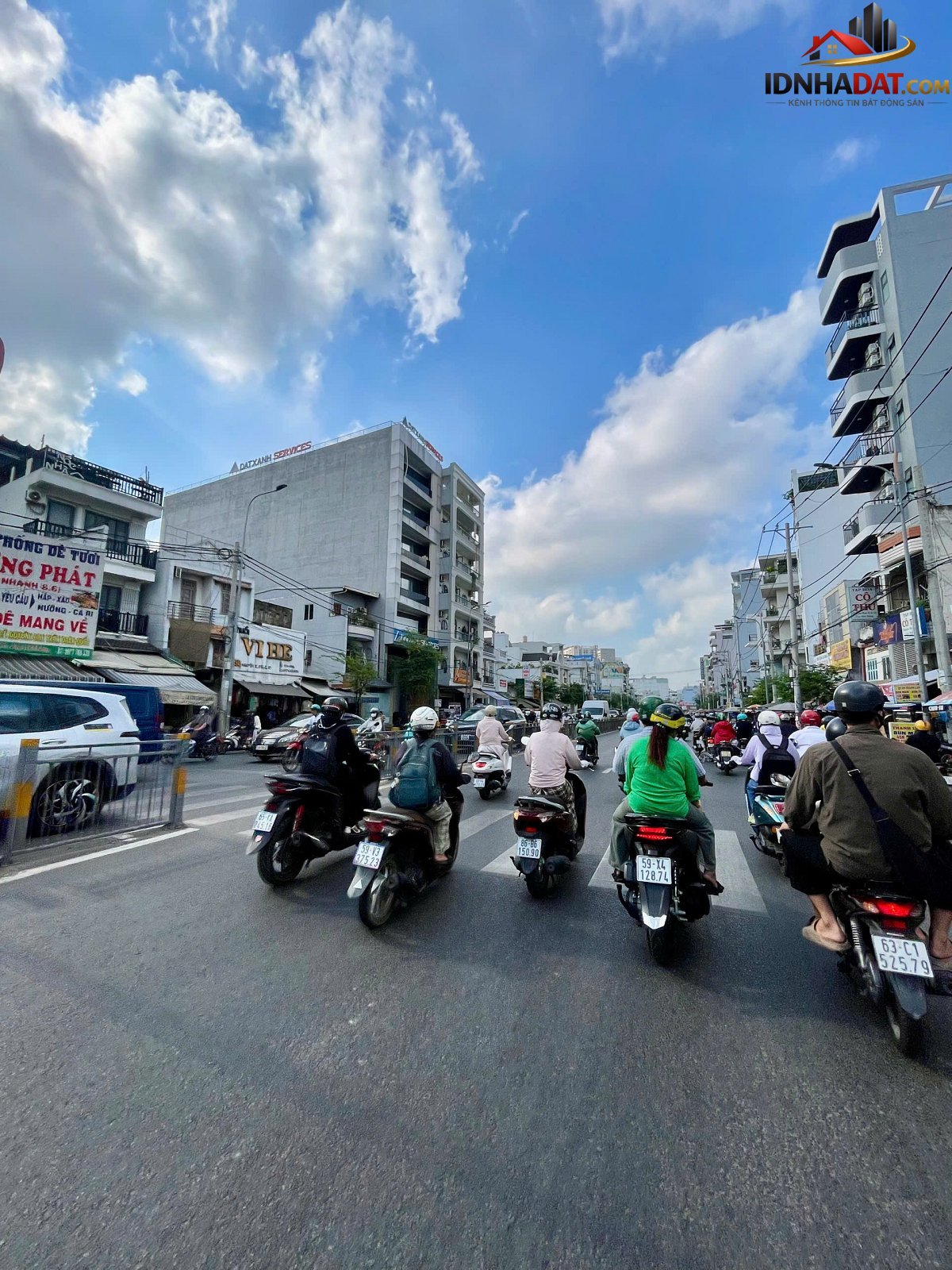 Cần đất xây nhà tại Phường 5 Quận Bình Thạnh Thành Phố Hồ Chí Minh – 68m2 – 8.9 tỷ