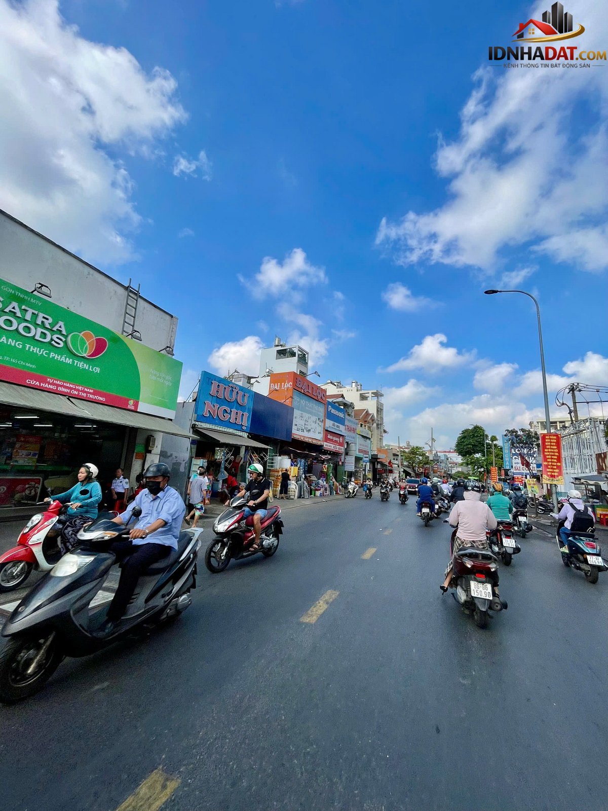 Bán đất hxh Hoàng Hoa Thám Phường 5 Quận 6 Thành Phố Hồ Chí Minh – 68m2 – 8,9 tỷ