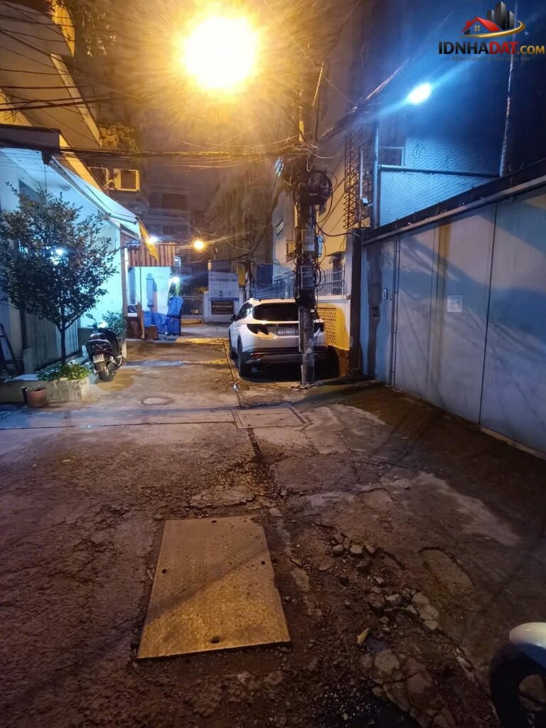 Nhà hxh đường Võ Thị Sáu Phường 8 Quận 3 Thành Phố Hồ Chí Minh – 65m2 – 17,8 tỷ