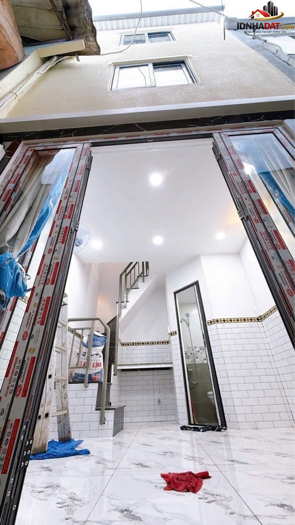Nhà mới 100 tôn đản quận 4 – Bán nhà đất Đường Tôn Đản – Phường cũ 16 Quận 4 – Phường mới 16 – Thành phố Hồ Chí Minh 11m2 1.6 tỷ