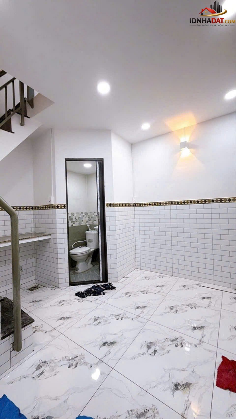 Nhà mới 100 tôn đản quận 4 – Bán nhà đất Đường Tôn Đản – Phường cũ 16 Quận 4 – Phường mới 16 – Thành phố Hồ Chí Minh 11m2 1.6 tỷ