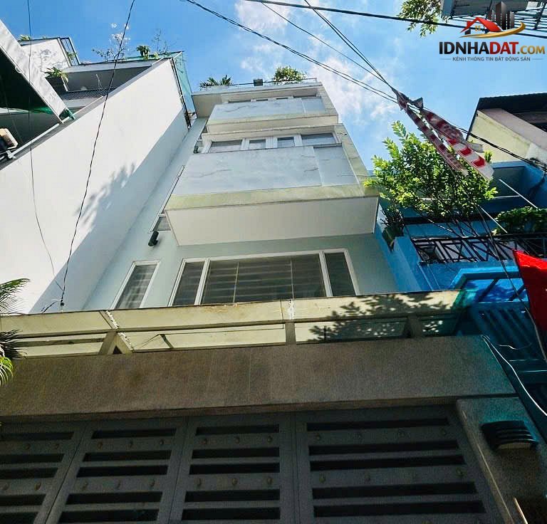 Hồng lạc, tân bình – 5 tầng – 60m2 – 9.8 tỷ Bán nhà đất Đường Hồng Lạc – Phường cũ 11 Quận Tân Bình – Phường mới 11 – Thành phố Hồ Chí Minh