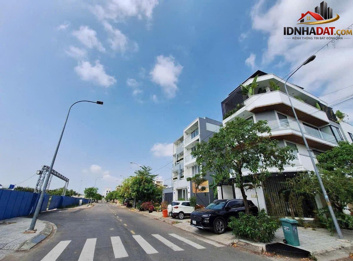 Bán đất Phường Phước Kiển Quận 7 Thành Phố Hồ Chí Minh diện tích 95m2 giá 7.2 tỷ