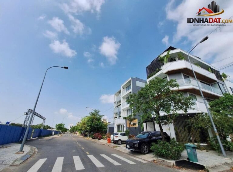 Bán đất Phường Phước Kiển Quận 7 Thành Phố Hồ Chí Minh – 95m2 – 7.2 tỷ
