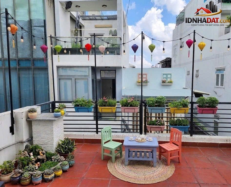 Bán nhà hẻm xe hơi tránh nhau, Lê Văn Sỹ Quận 3 Thành Phố Hồ Chí Minh 48 m2 – 12.5 tỷ