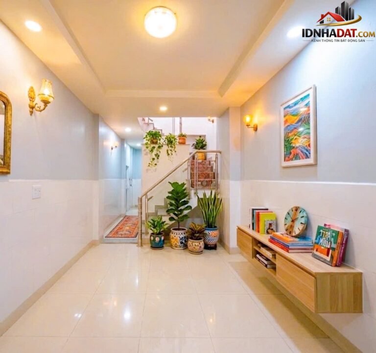 Bán nhà đất Đường Xô Viết Nghệ Tĩnh – Phường cũ Thạnh Mỹ Tây Quận Bình Thạnh – Phường mới Thạnh Mỹ Tây – Thành phố Hồ Chí Minh 52m2 6.55 tỷ