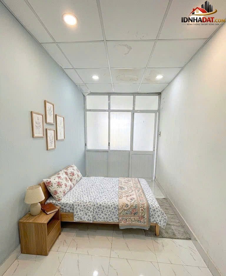 Bán nhà Phường Phú Nhuận Quận Phú Nhuận Thành Phố Hồ Chí Minh, diện tích 37m², giá chỉ 4.3 tỷ
